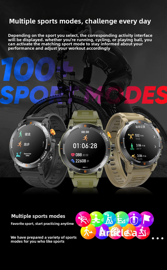 J300 Smart Bracelet: The Perfect Health Companion for Students & Young Professionals