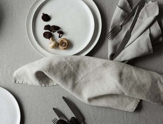Preparing a Dinner Table for Success