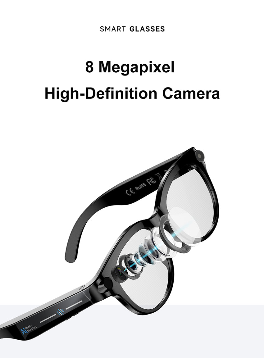 AI smart glasses