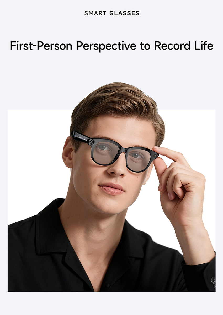 AI smart glasses