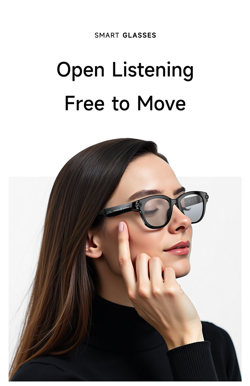 AI smart glasses