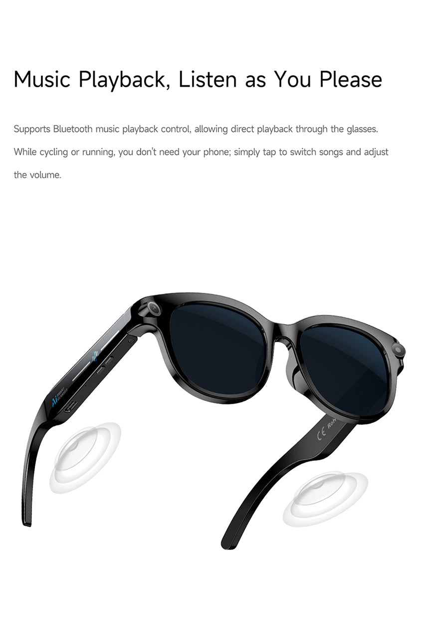 AI smart glasses