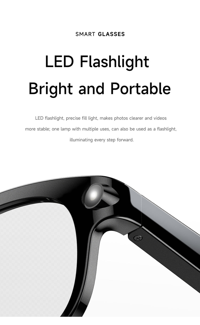 AI smart glasses