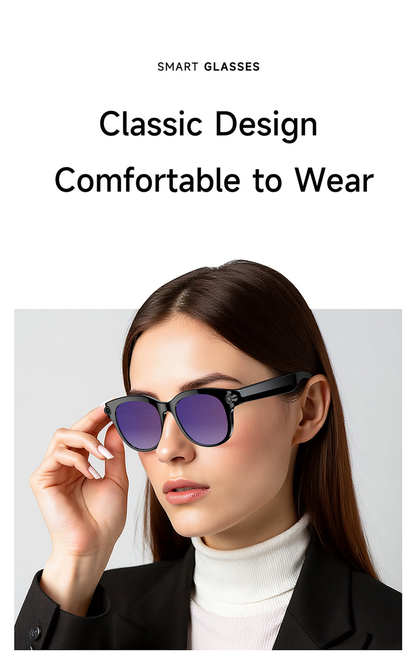 AI smart glasses