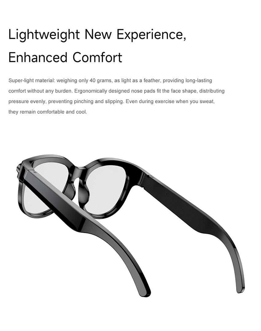 AI smart glasses