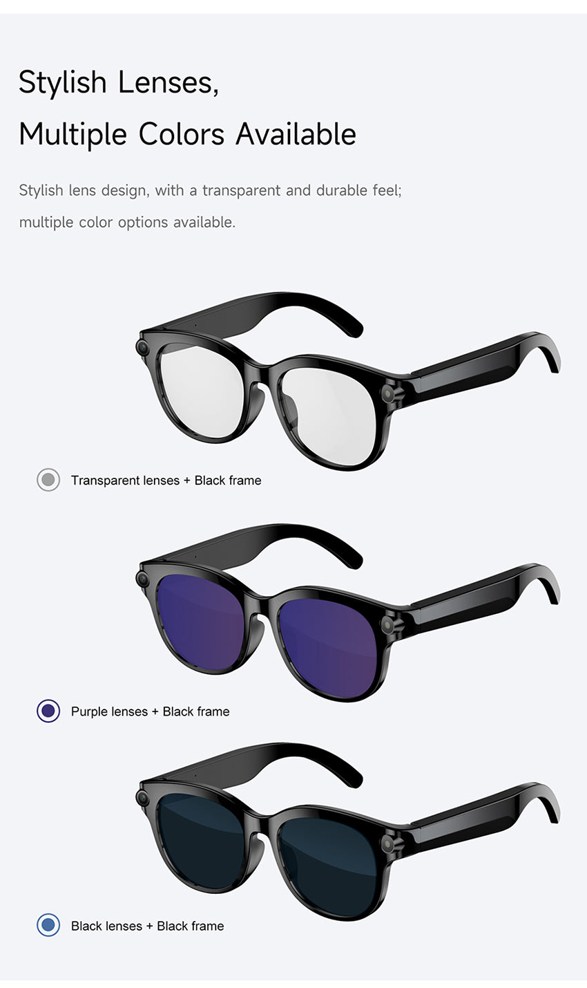 AI smart glasses