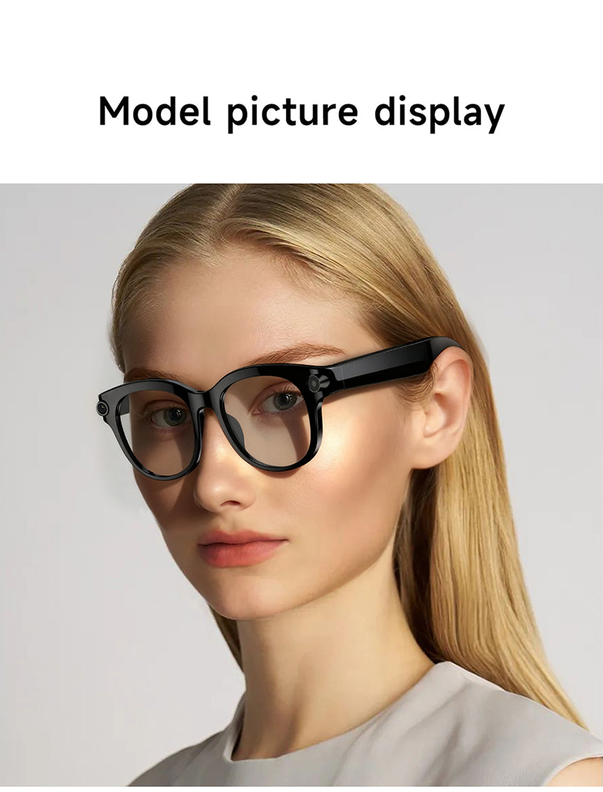 AI smart glasses