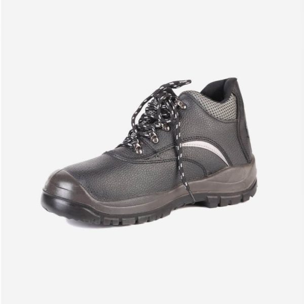 Black Porto Men Shoes