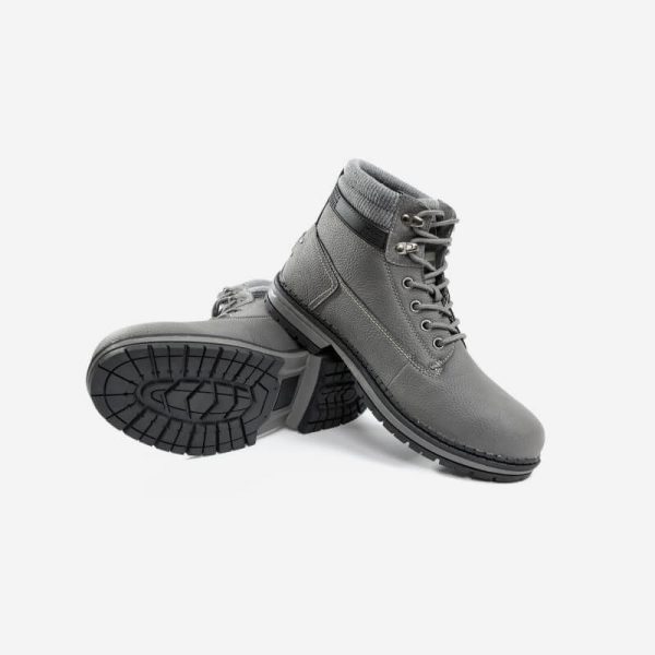 Black Porto Men Shoes